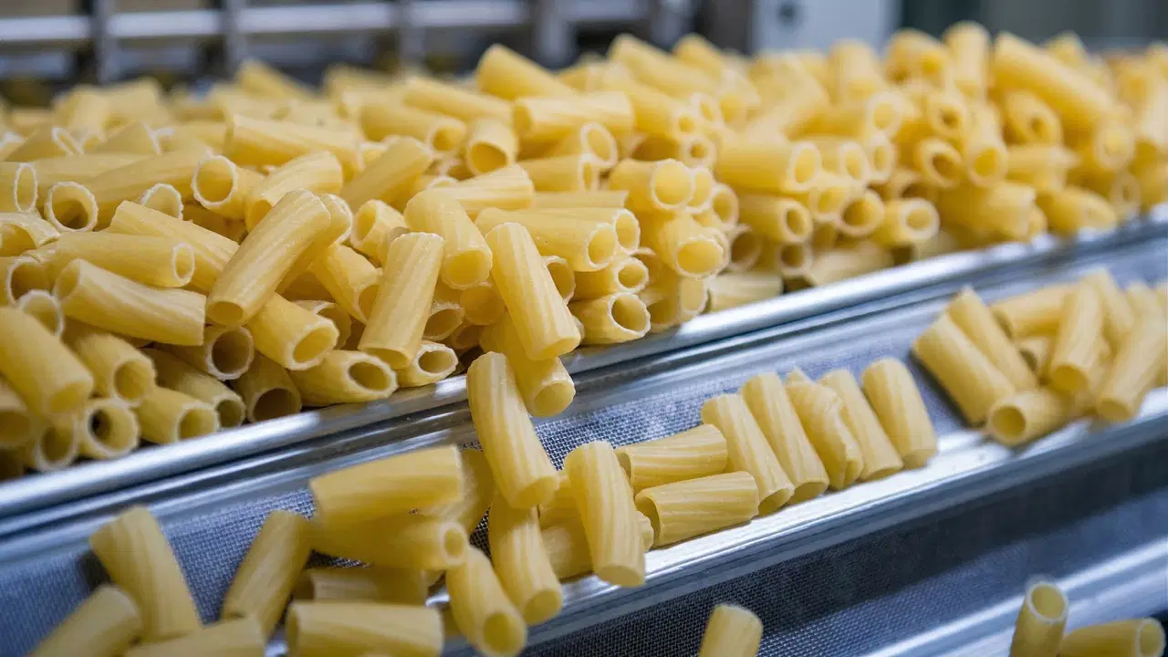 Türkiye'de kişi başı makarna tüketiminde dev artış