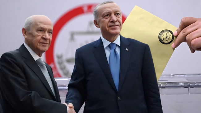 AKP eridi, yükselişe geçen parti şaşırttı...