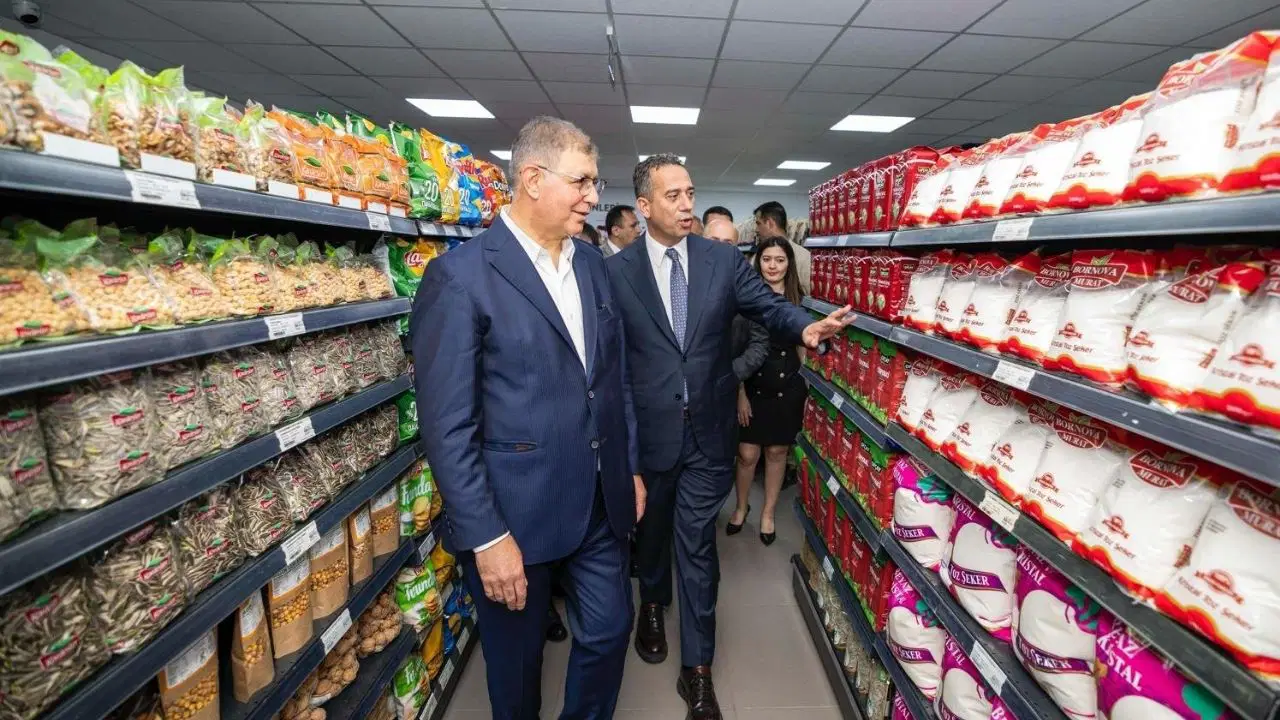 Cemil Tugay’dan İZMAR ve Kent Lokantaları müjdesi: Yüzde 50 indirimli satış