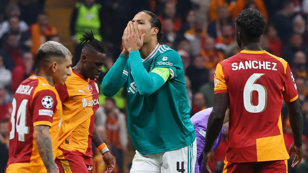 Virgil van Dijk rövanşı işaret etti: 'Bir sonraki tura yükselmek için...'