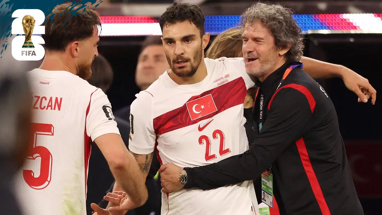 Kaan Ayhan: 'Duygusallık var, pek sevinemedik'