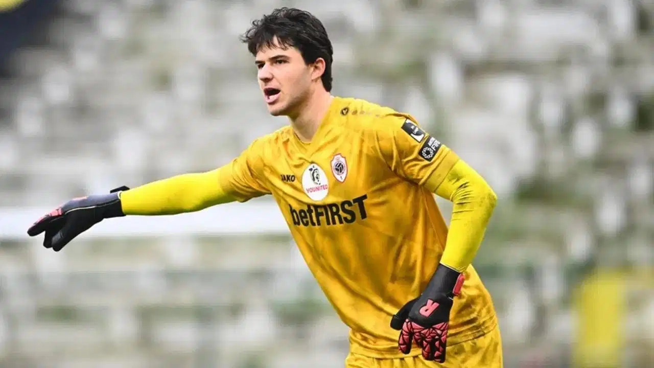 Senne Lammens kimdir? Senne Lammens kaç yaşında, nereli? Senne Lammens Galatasaray'a mı geliyor?