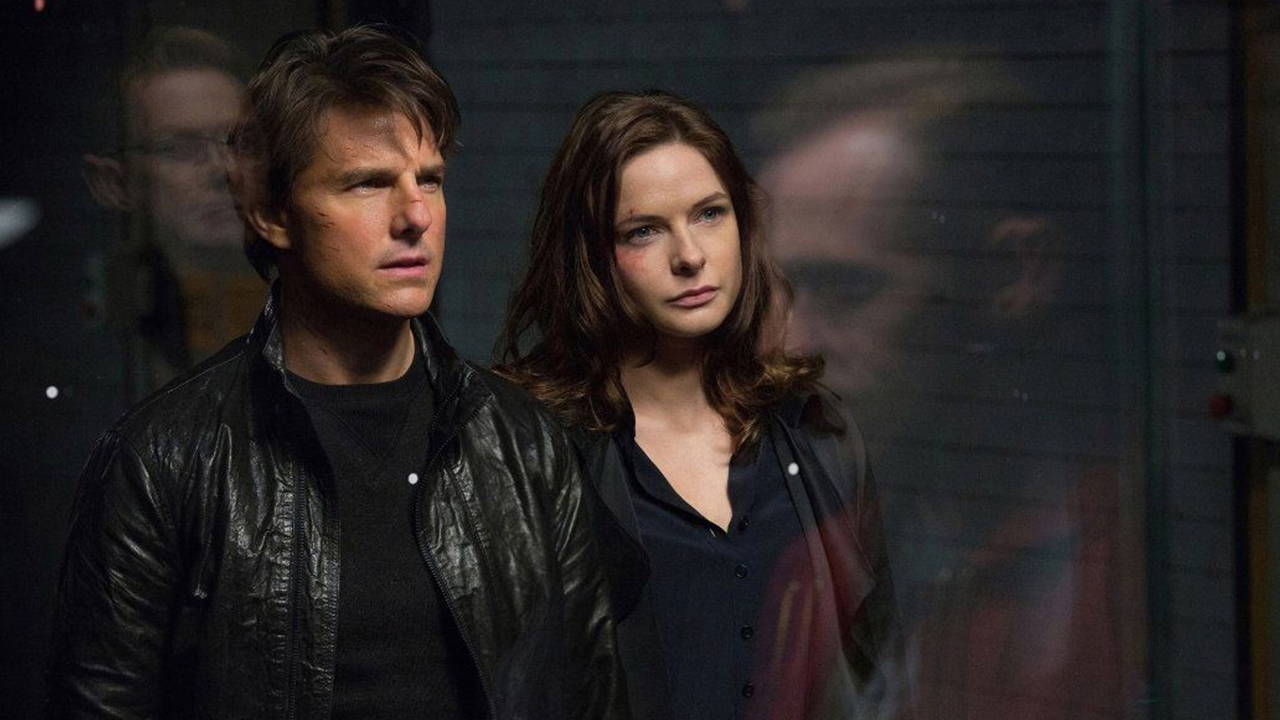 Rebecca Ferguson’dan Tom Cruise itirafı: 'Hastalığım sırasında onu arayıp helikopter istedim'