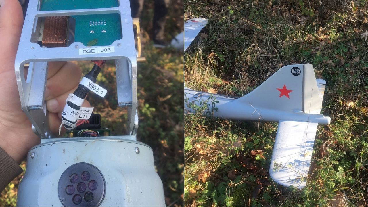 Son dakika... Kocaeli'de İHA düştü: Bölgeye Jandarma ekipleri sevk edildi