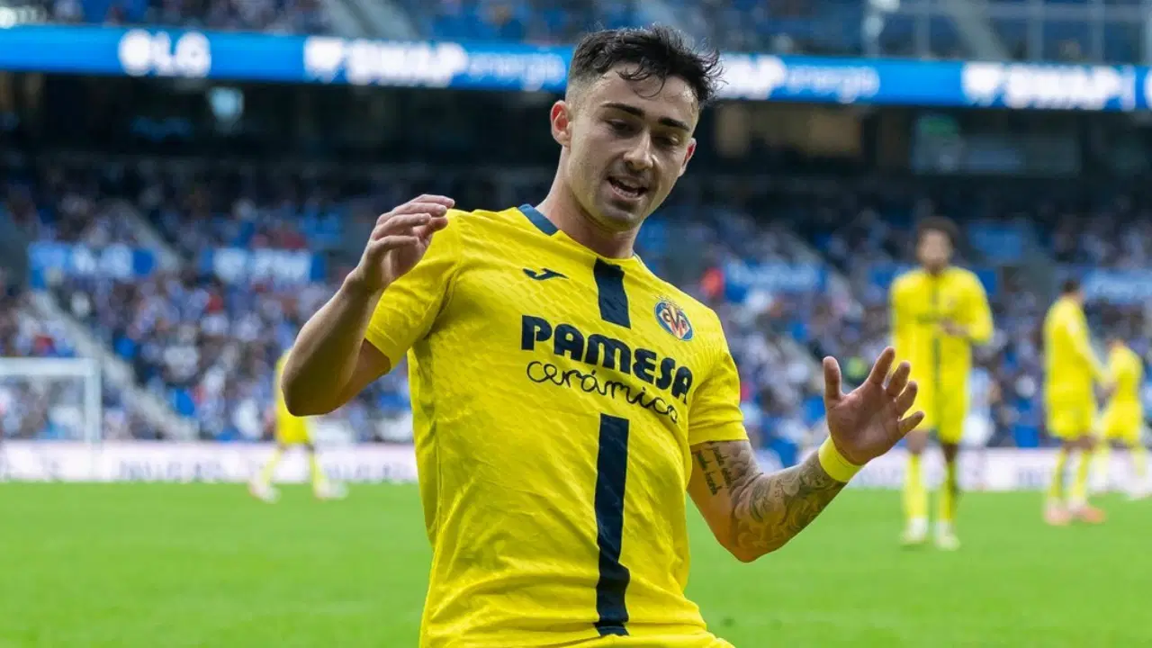 Villarreal'in serisi 5 maça çıktı!