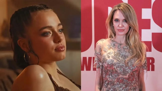 Shiloh Jolie, K-Pop klibiyle dans dünyasına giriş yaptı