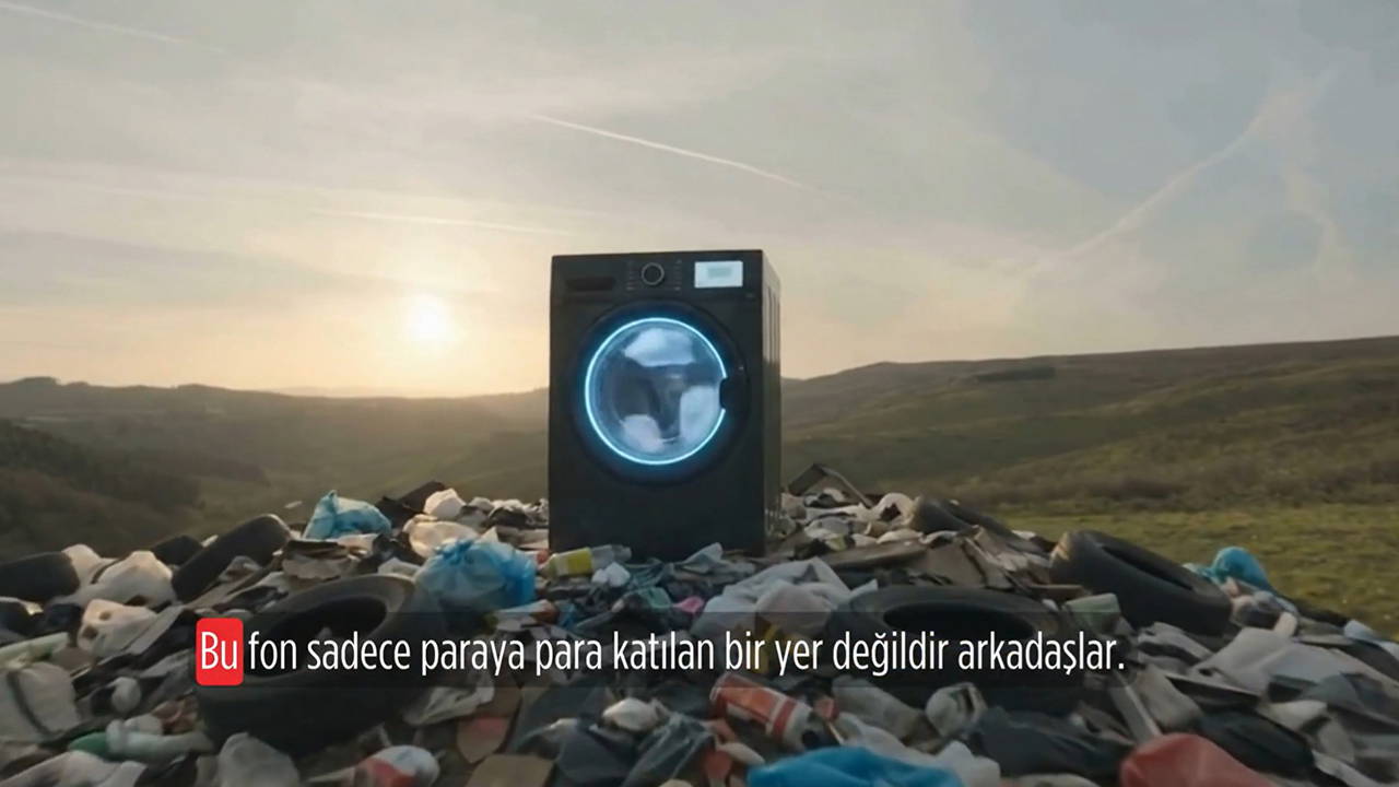 YENİ Parti'den, AKP'nin 'İzmir' videosuna çok konuşulacak gönderme: 'Çamaşır makineleriniz fon kurutmalı mı?'