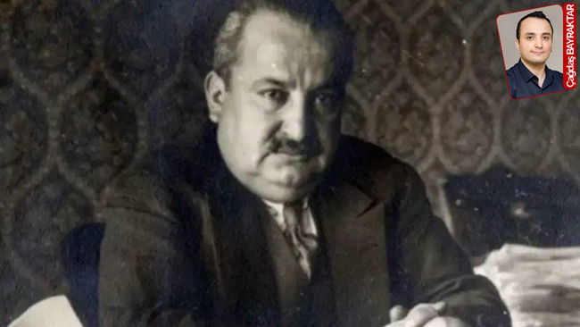 Devrimin yoldaşı, Yunus Nadi