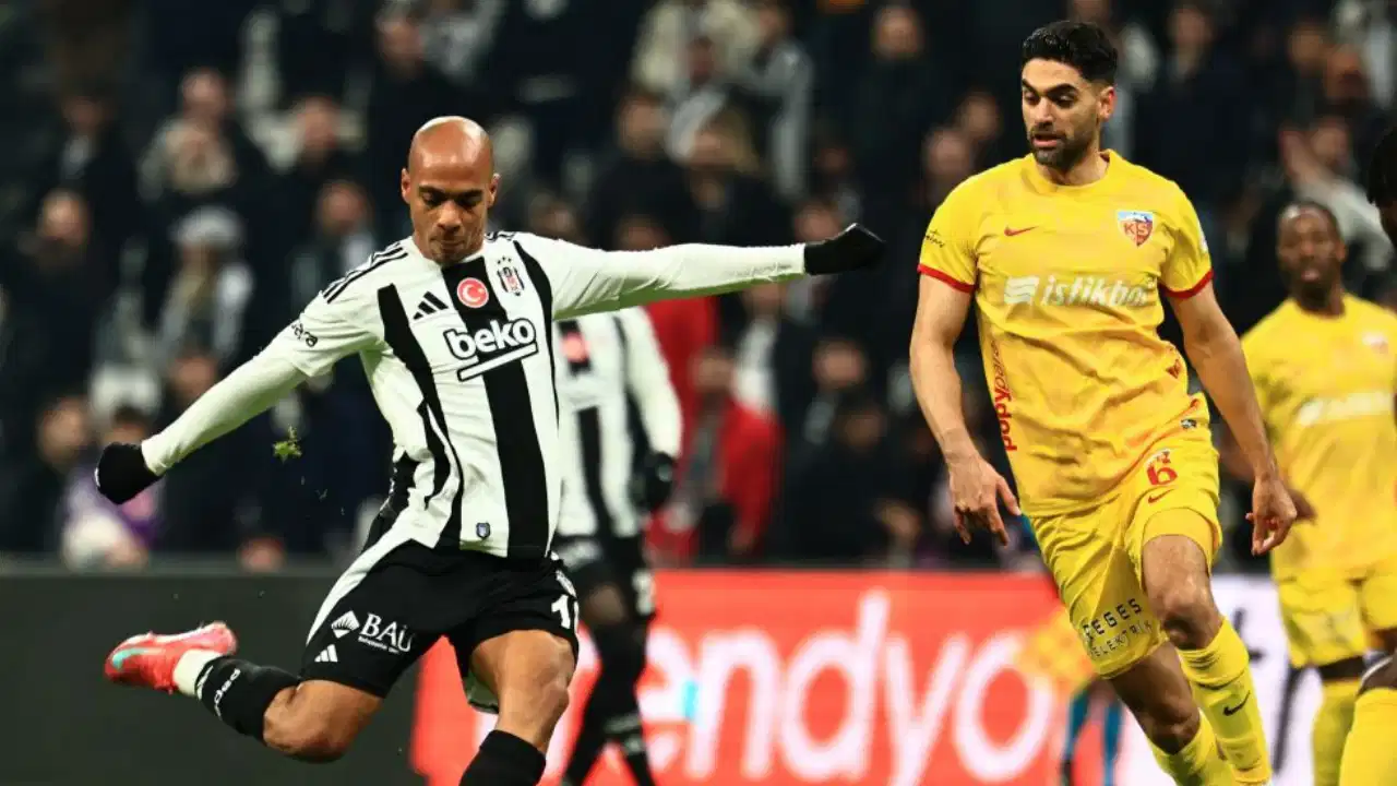 Kayserispor'dan Beşiktaş'a erteleme yanıtı: 'Bu talebi...'