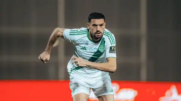 Ortalık bir anda karıştı... Suudi Arabistan'da Merih Demiral - Houssem Aouar gerginliği!