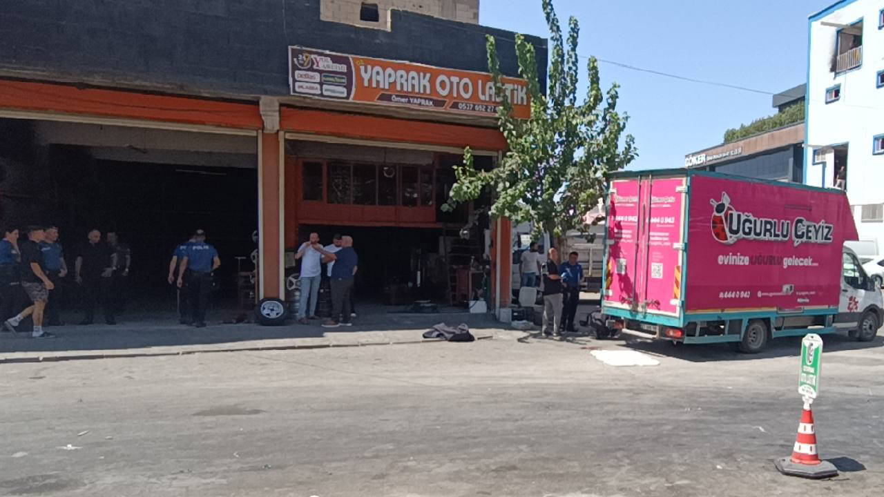 Kamyonetin altında kalan 9 yaşındaki çocuk yaşamını yitirdi!