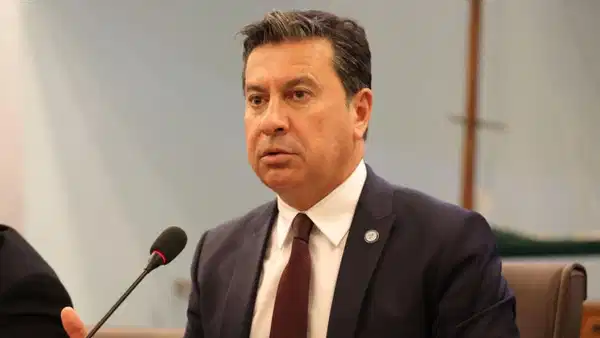 Muğla Büyükşehir Belediye Başkanı Ahmet Aras'tan AKP iddialarına yanıt