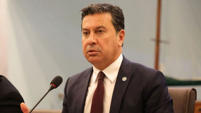 CHP'li Ahmet Aras'tan AKP iddialarına yanıt