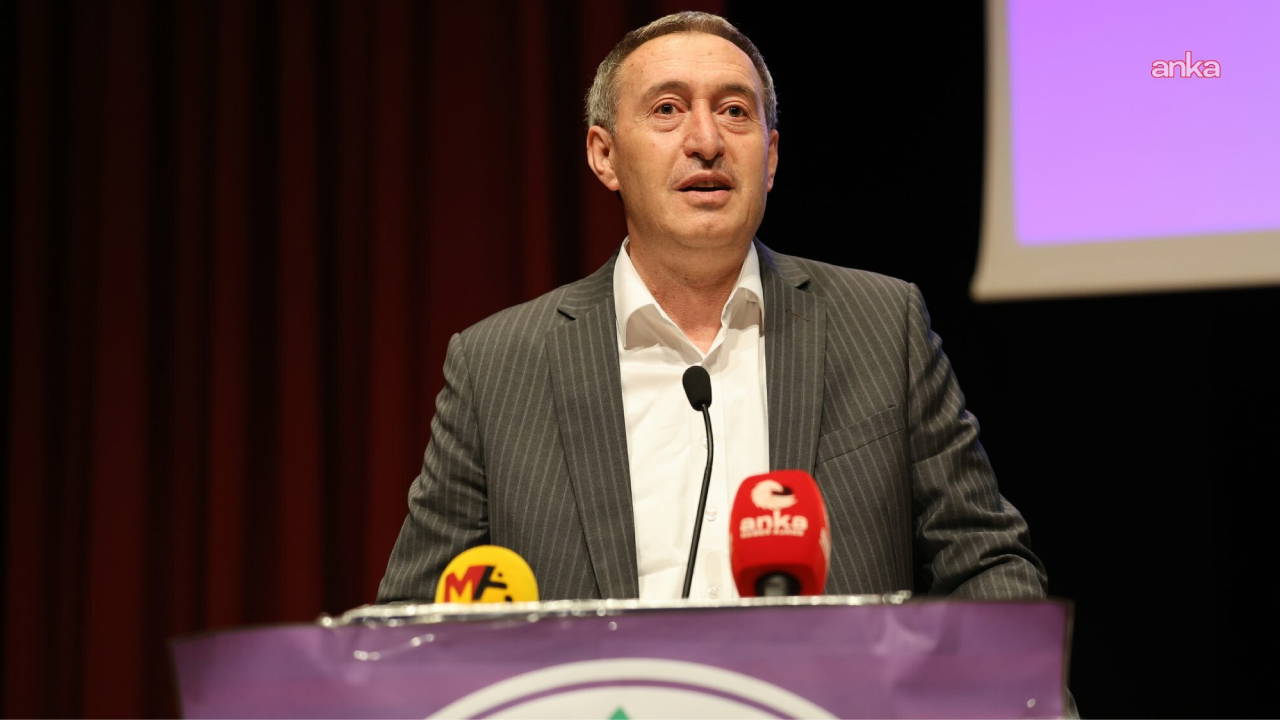 DEM Parti Eş Genel Başkanı Bakırhan'dan '29 Ekim' yazısı