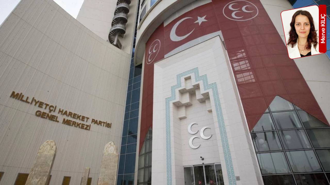 Parti kurmaylarından dikkat çeken açıklama!