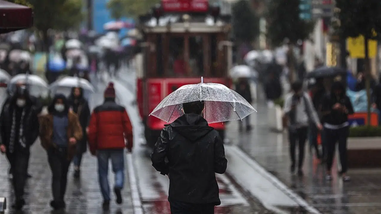 Meteoroloji hafta sonunu işaret etti: Hava nasıl olacak?