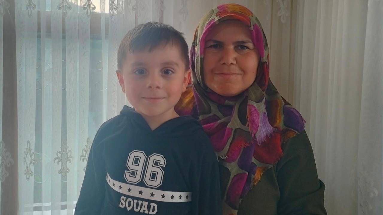 Kastamonu'da kayıp anne ve oğlunu arama çalışmaları 7 gündür sürüyor