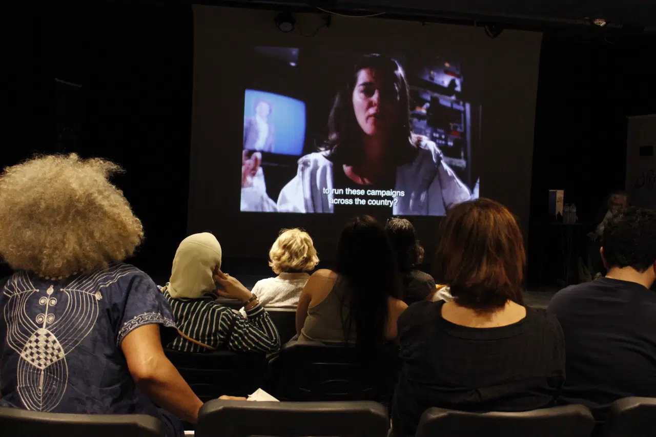 Uçan Süpürge Uluslararası Kadın Filmleri Festivali çeyrek asır sonra yeniden Mamak'ta