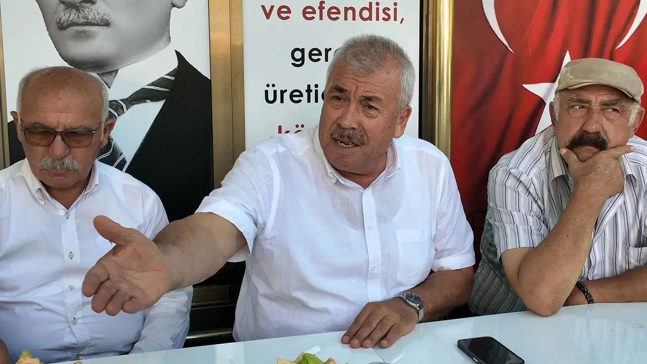 Yozgat'ta YENİ Partili Abdullah Yaşar'dan iktidara tepki: 'Herkes suçlu ama ülkeyi yönetenin hiçbir sorumluluğu yok'