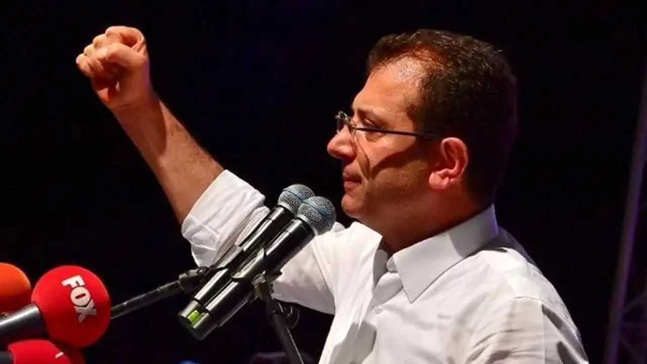 İmamoğlu sosyal medya hesabından paylaştı: İşte savunmasının tam metni!