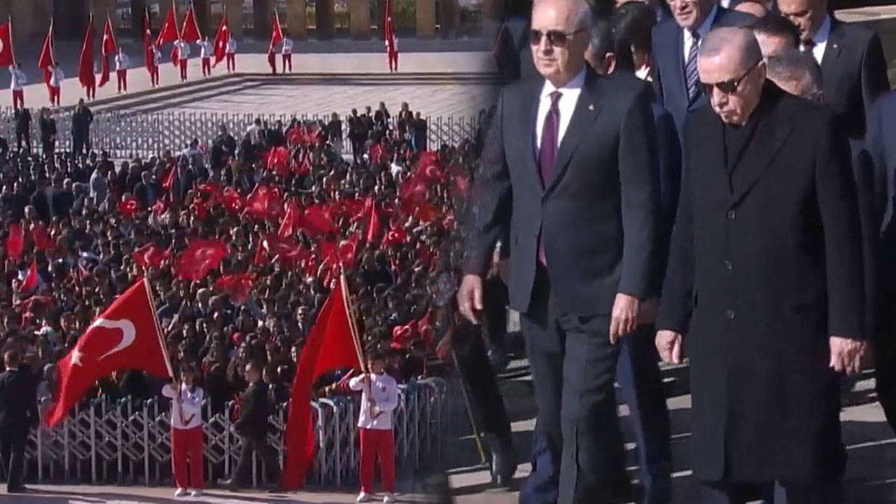 AKP'li vekilden Anıtkabir'deki 'Erdoğan sloganlarına' savunma