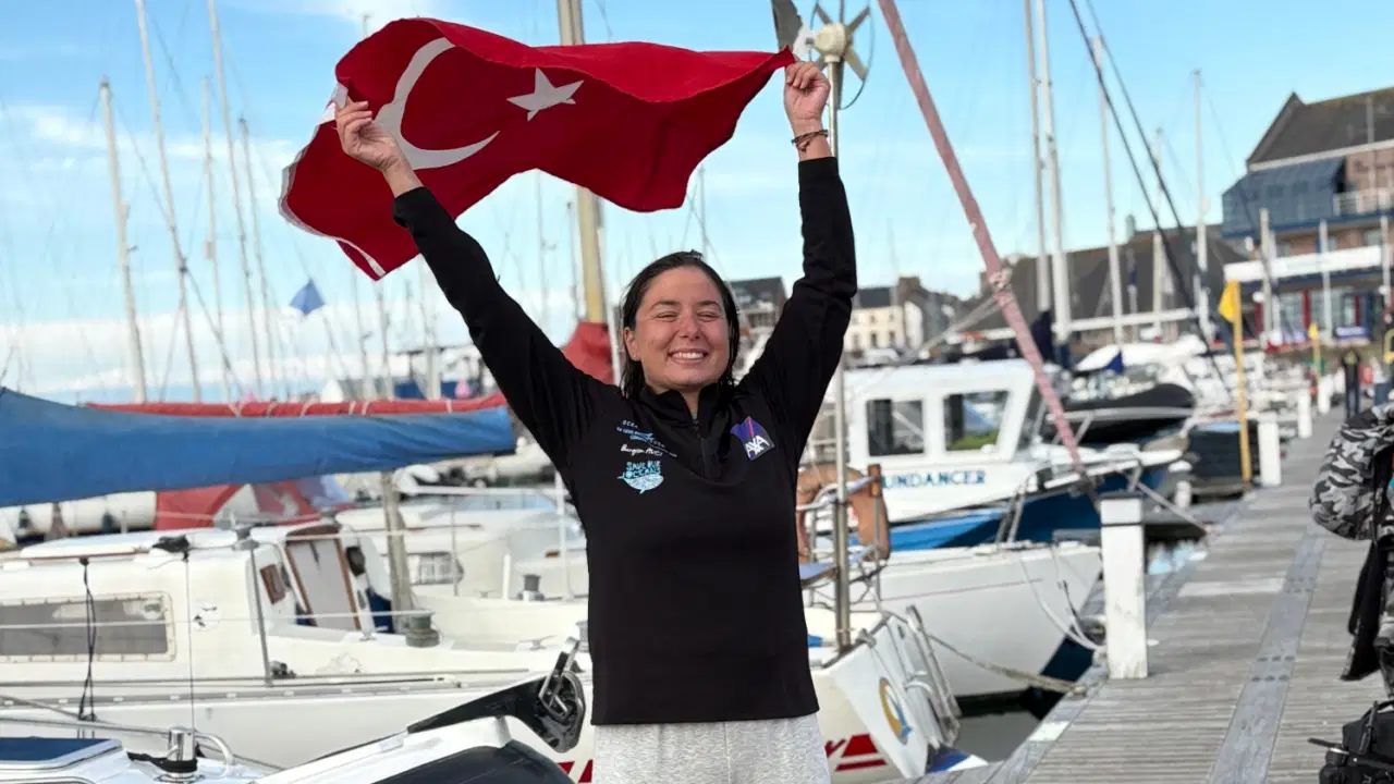 Bengisu Avcı'dan tarihi başarı: Bir ilke imza attı!