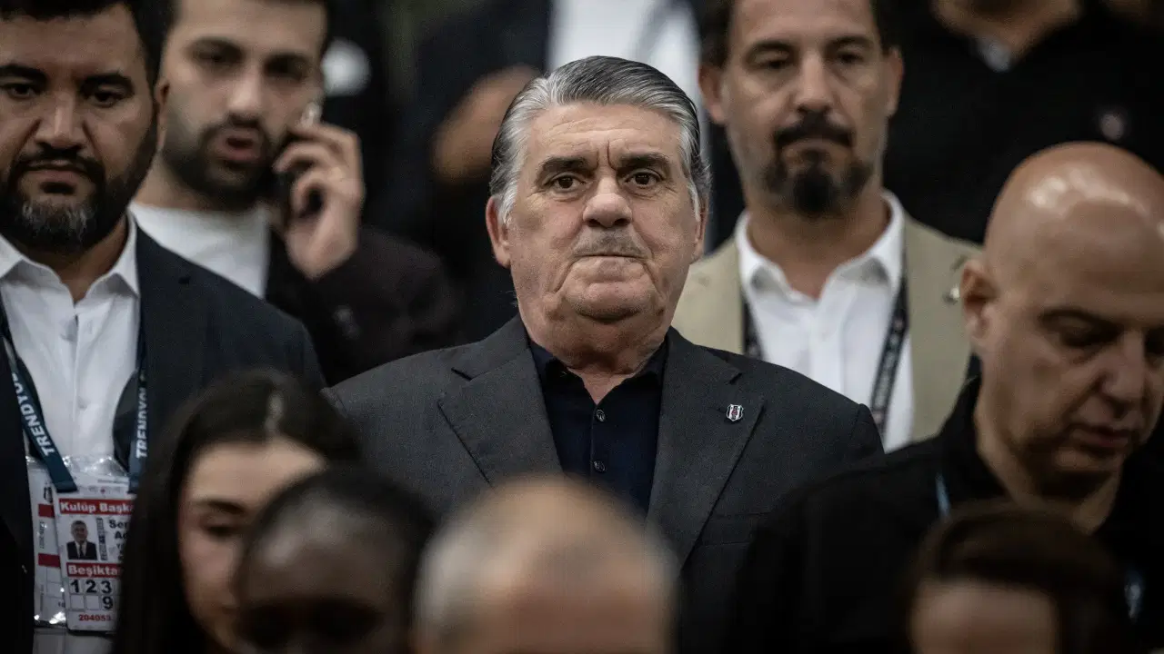 Serdal Adalı'dan MHK'ye sert tepki: 'Bu şekilde bu lig bitmez'