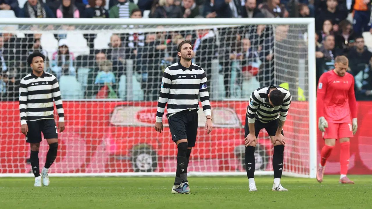 Galatasaray maçı öncesi... Juventus, Como karşısında kayıp! 