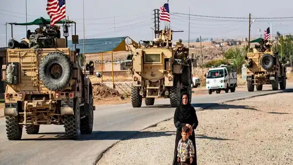 ABD'den Suriye'de IŞİD operasyonu