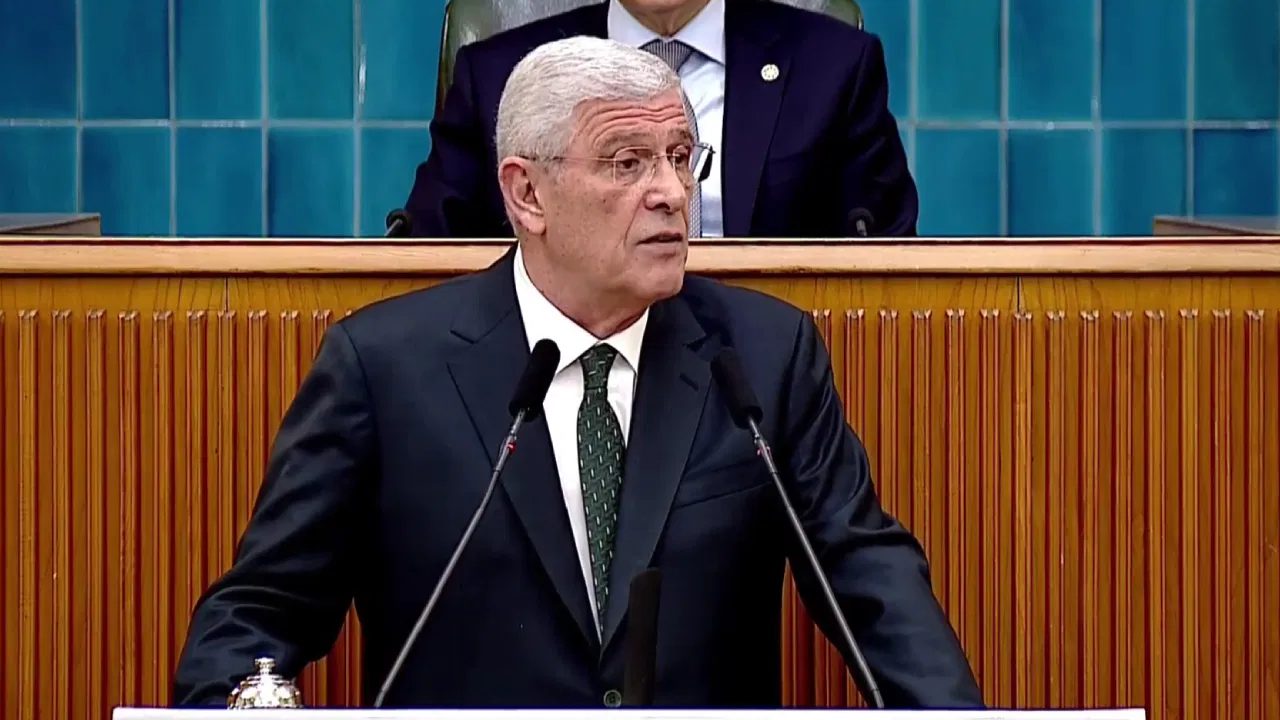 İYİ Parti lideri Dervişoğlu'ndan Bakırhan'a 'korucu' tepkisi