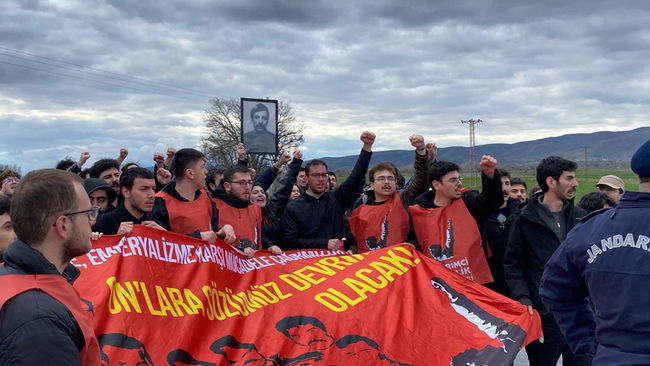 Kızıldere anmasında gözaltına alınanlar serbest