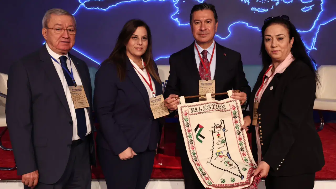Akdeniz İklim Zirvesi Muğla’da başladı