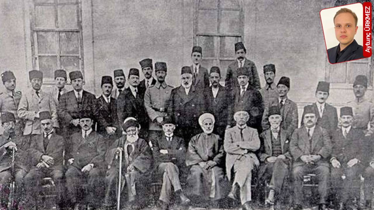 Üniter Cumhuriyet’in kuruluş adımı Sivas Kongresi’nin 107. yıl dönümü