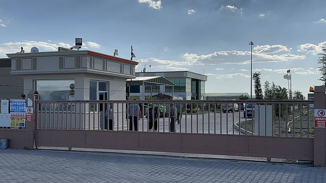 Niğde'deki havai fişek fabrikası patlamasında 2 zanlı tutuklandı