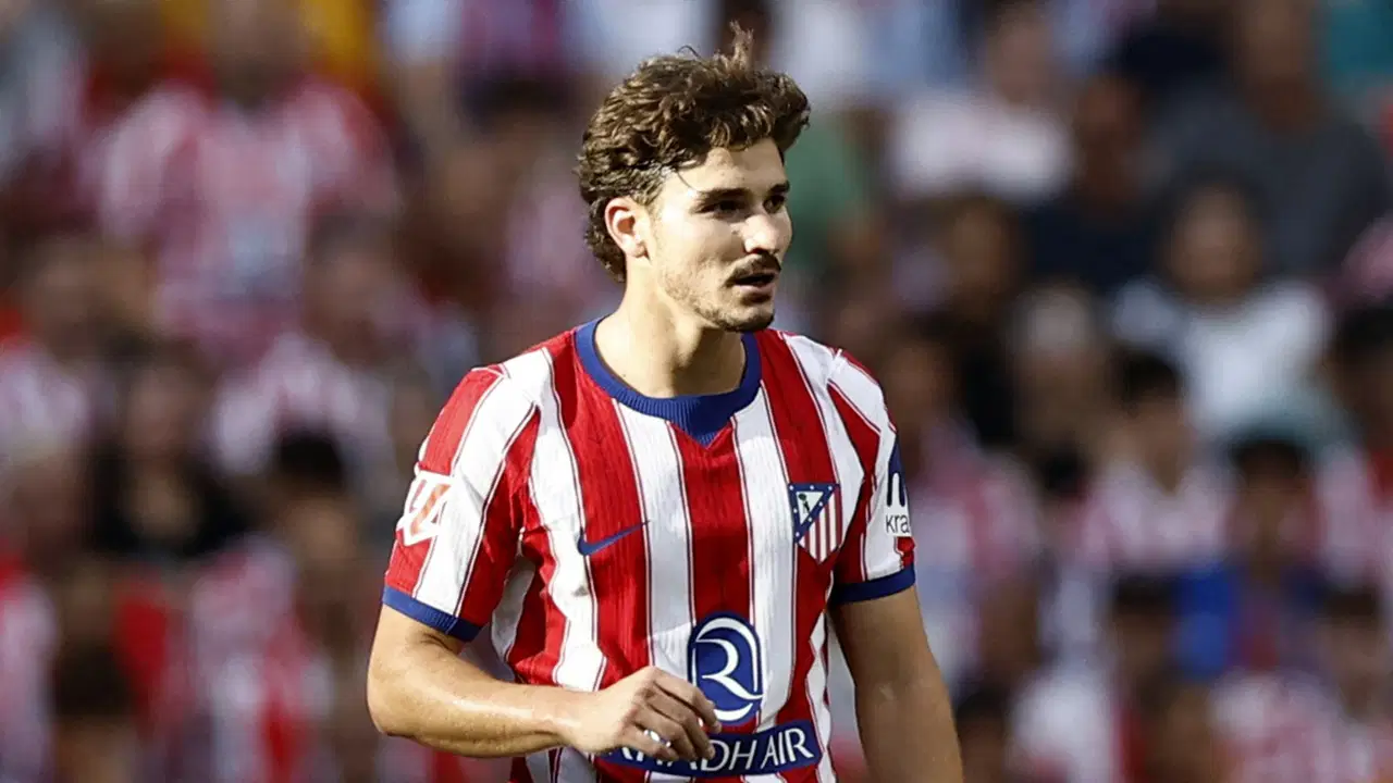 Derbi öncesi Atletico Madrid'e Alvarez müjdesi