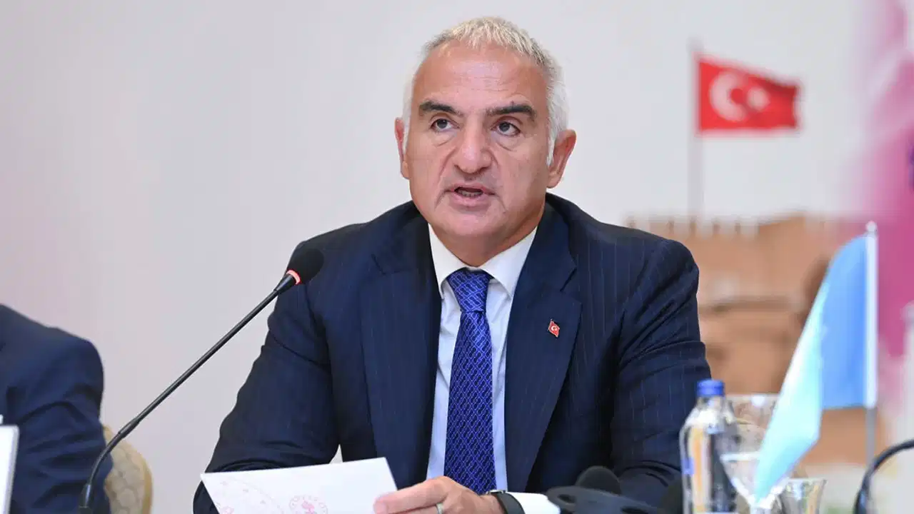 Bakan Ersoy resmen duyurdu: Türk devletlerinden 'Ankara' kararı