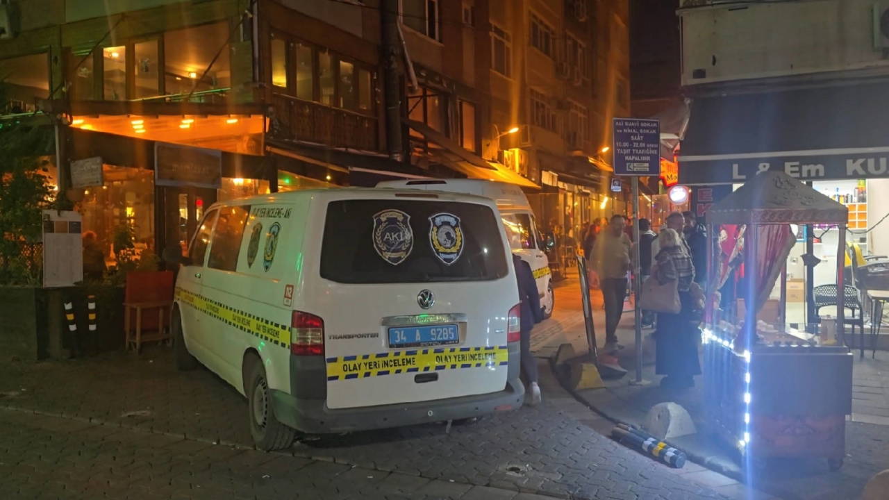 İstanbul'un göbeğinde dehşet... İki cansız beden, bir de not bulundu!