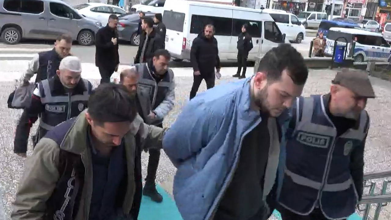 139 milyon TL'lik haksız kazanç! Telefon dolandırıcılarına GSM hattı temin eden şebekeye operasyon: 7 gözaltı