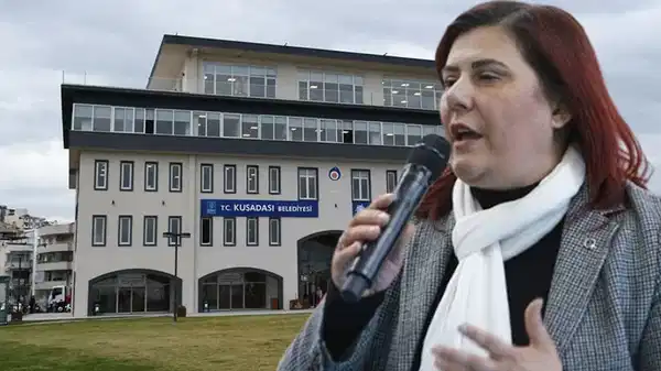 AKP’li Özlem Çerçioğlu’na yargı 'Dur' dedi