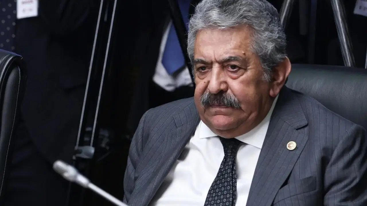 MHP'li Feti Yıldız'dan 'Aziz İhsan Aktaş davası' açıklaması: 'Keşke duruşmalar televizyonlarda canlı yayınlanabilseydi'