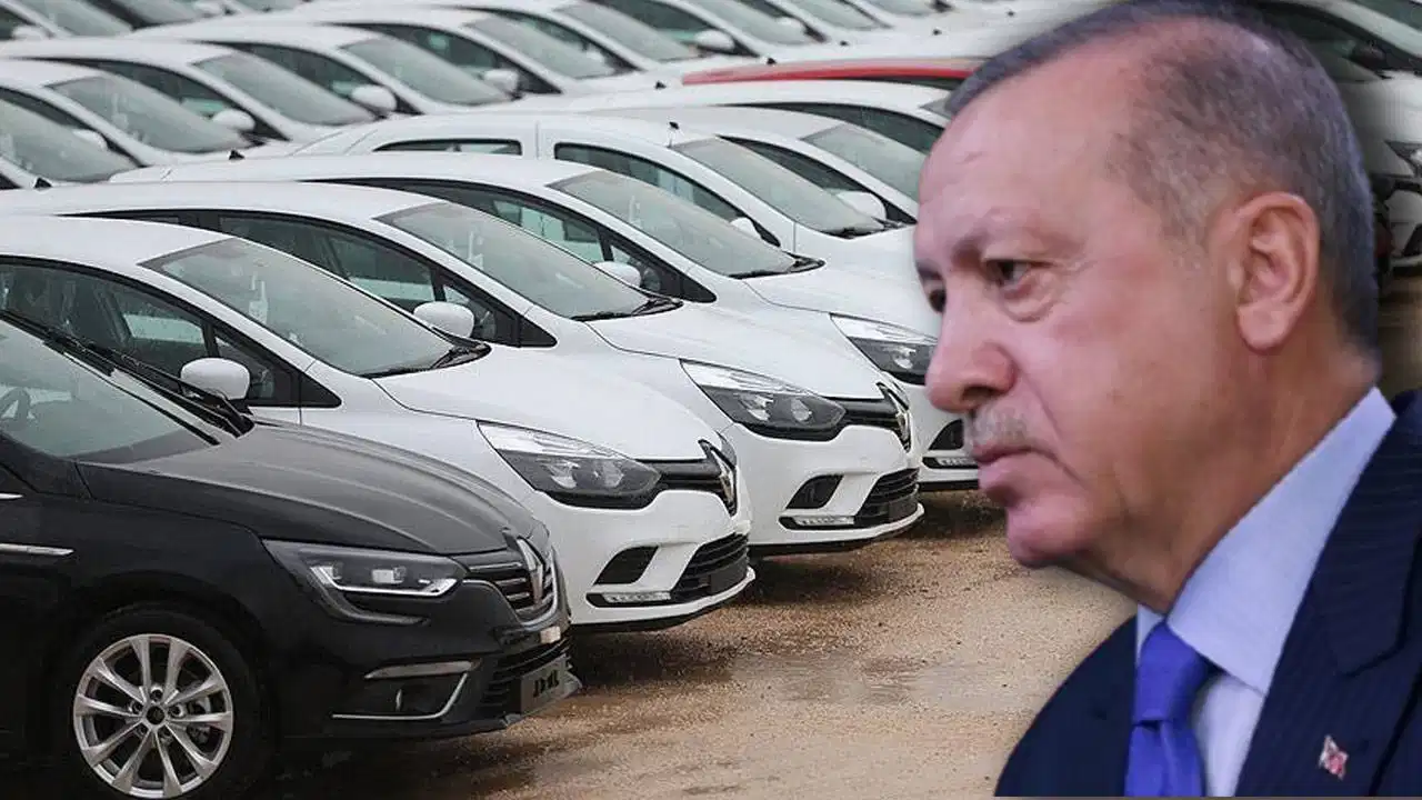 AKP’den otomobillere ÖTV zammı yolda!
