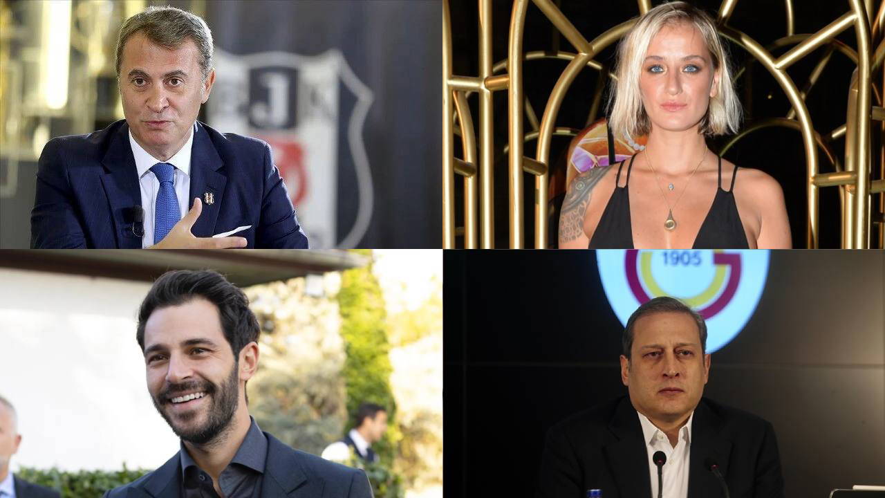 Fikret Orman, Burak Elmas, Didem Soydan, Hakan Sabancı... Uyuşturucu soruşturmasında gözaltına alınan isimler Adli Tıp Kurumu'na getirildi!