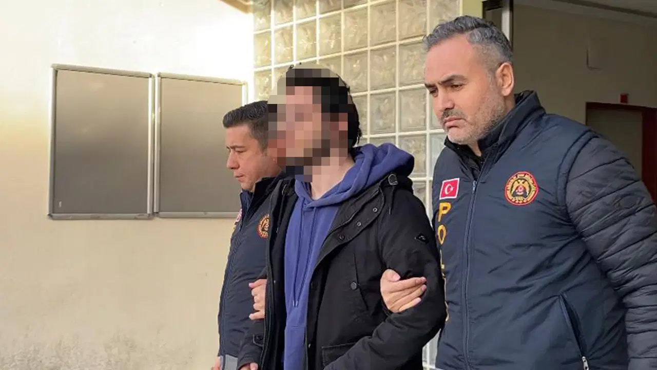 Üniversiteli genç, 'cumhurbaşkanına hakaret'ten tutuklandı