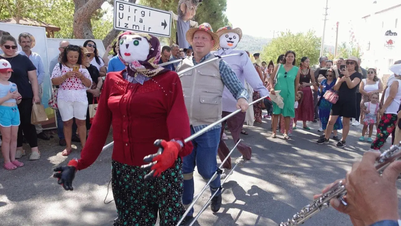Urla’d Barbaros Oyuk Festivali heyecanı