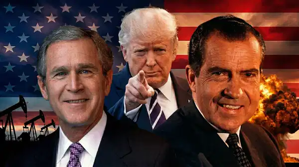 Irak, Libya, Venezuela ve İran: ABD neden petrol zengini ülkelere saldırıyor?