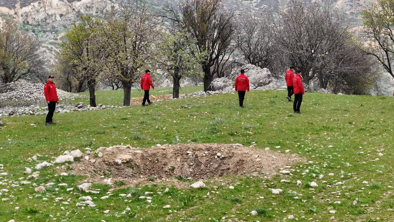 Gülistan Doku’nın izi sürülüyor: Tunceli kırsalında geniş çaplı arama
