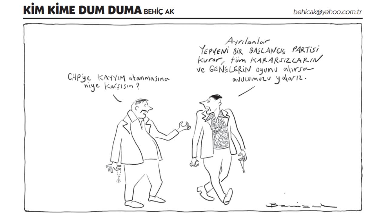 Kim Kime Dum Duma - 26 Nisan 2026