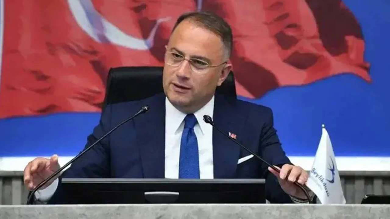 Son Dakika... Tutuklu Beylikdüzü Belediye Başkanı Murat Çalık boynundaki kitle nedeniyle biyopsiye alındı