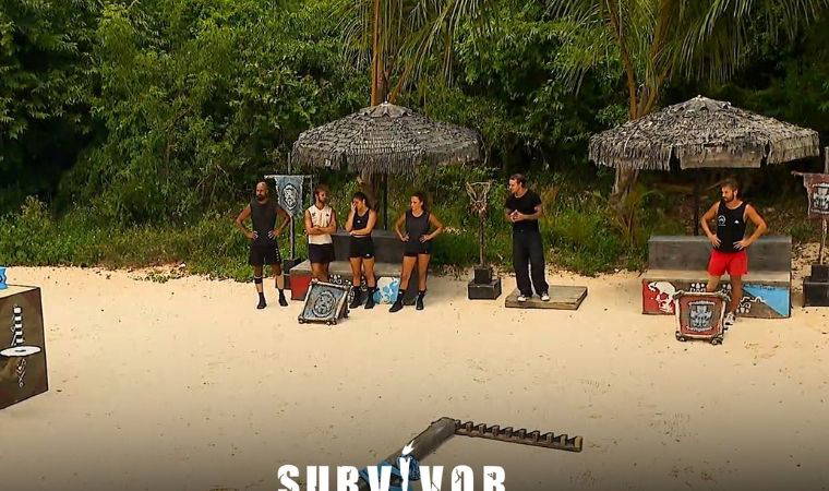 Survivor'da ikinci finalist kim oldu? 9 Haziran Pazartesi günü Survivor'da ikinci bileti kim kazandı?