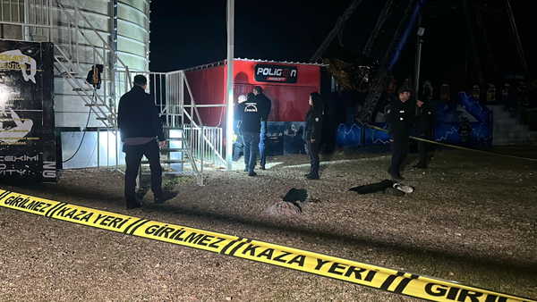 Edirne'de lunaparkta eğlence ölümle bitti: İşletmeci ve çalışan tutuklandı